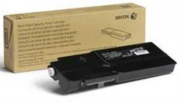 Xerox C400/C405 Orjinal Siyah Toner Yüksek Kapasite 106R03520