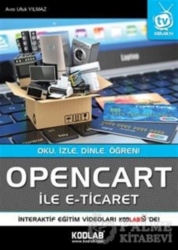 Opencart İle E-Ticaret Kodlab Yayın Dağıtım