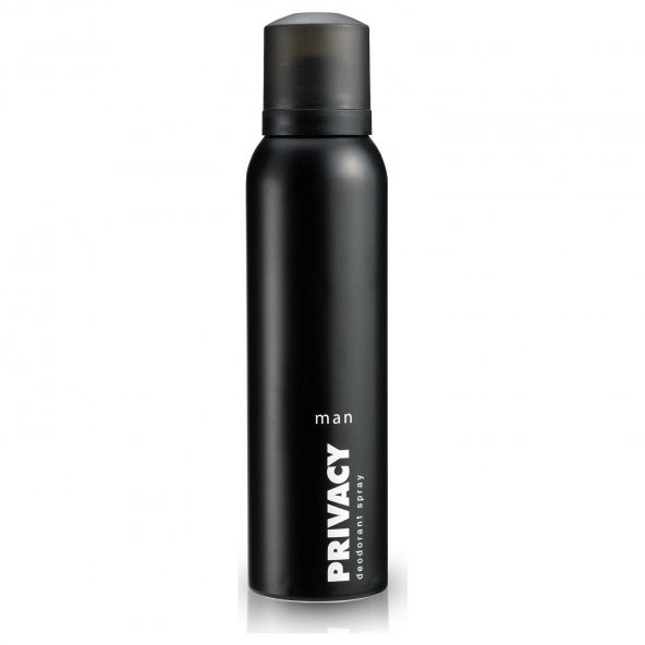 Privacy Man Deodorant 150 ml