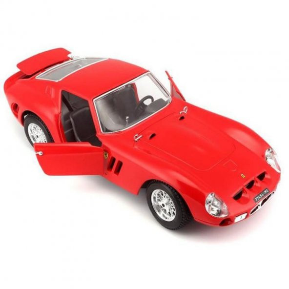 1:24 Burago Ferrari 250 GTO  - 2