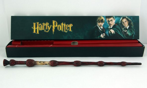 Harry Potter Dumbledor Asa Kutulu Model 1z
