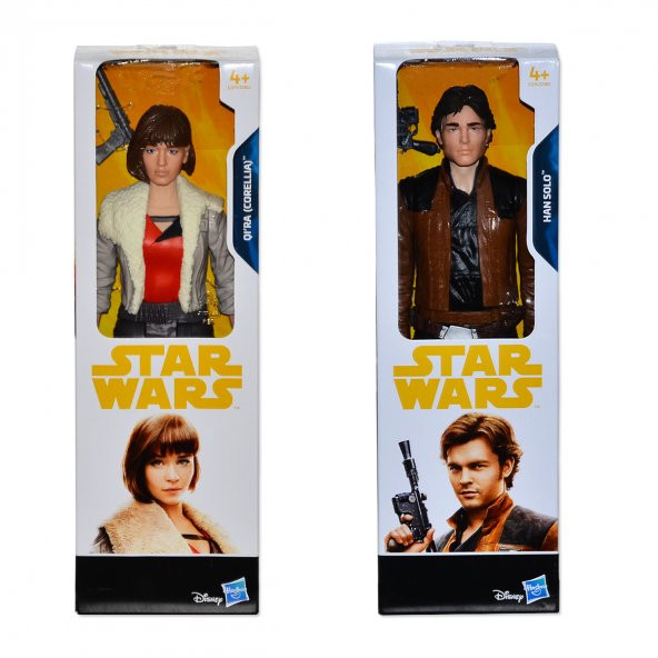 Oyuncak Star Wars Dev Figür - 2