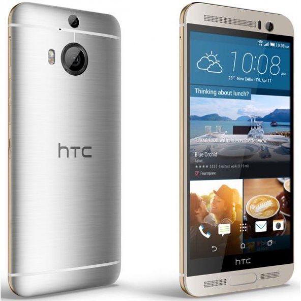 HTC One M9 Plus Temperli Kırılmaz Cam Ekran Koruyucu