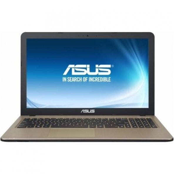 Asus X540UB-GO072 Intel Core i5 7200U 4GB 1TB MX110 Freedos 15.6" Taşınabilir Bilgisayar