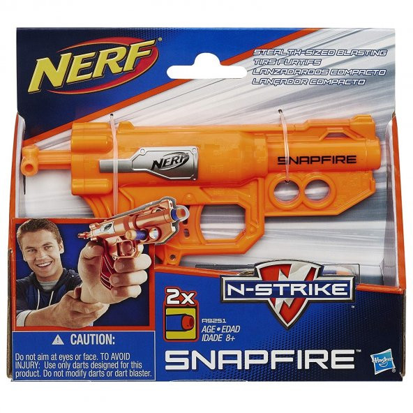Nerf N-Strike Snapfire A9251