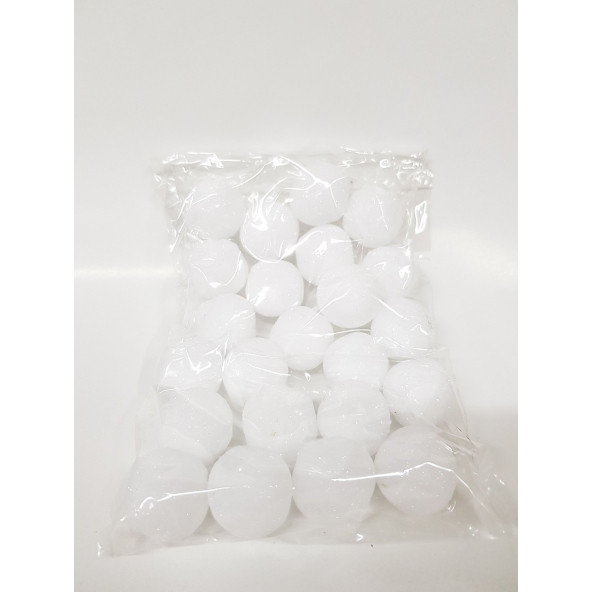 300 GR TABLET NAFTALİN LAVABO PİSUVAR BAZA YATAK YORGAN YASTIK ARASI TABLET NAFTALİN - 3