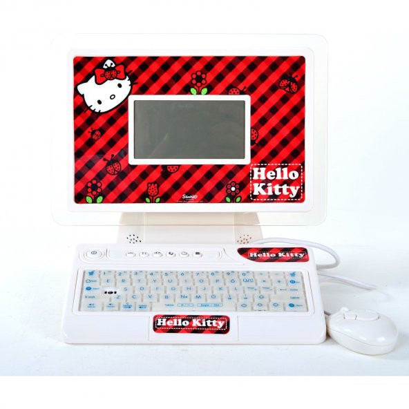 Bilgisayar Hello Kitty Eğitici Tablet Hediyeli