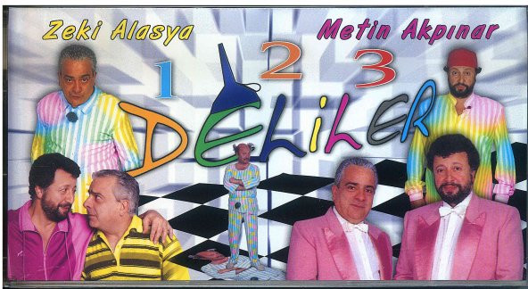 ZEKİ ALASYA-METİN AKPINAR