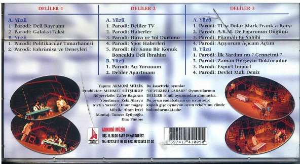 ZEKİ ALASYA-METİN AKPINAR - 2