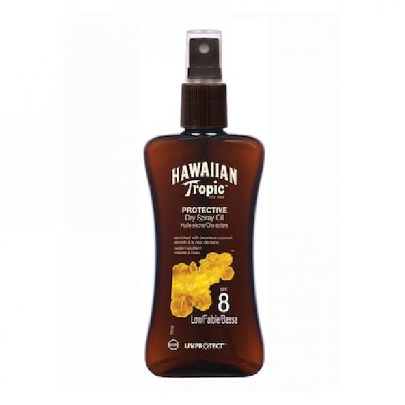 Hawaiian Tropic Protective Spf 80-200 ml