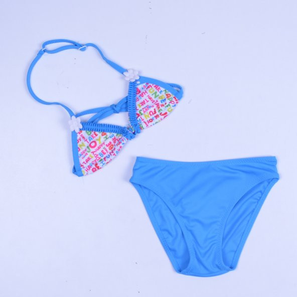 Sam Kız Çocuk Bikini Mayo 23000 - 8