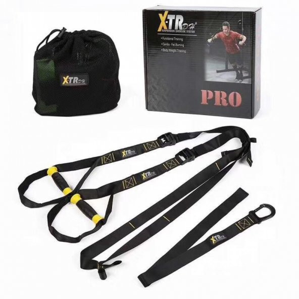 Leyaton TRX Training Set ( X-TR Spor Seti ) LYT-43