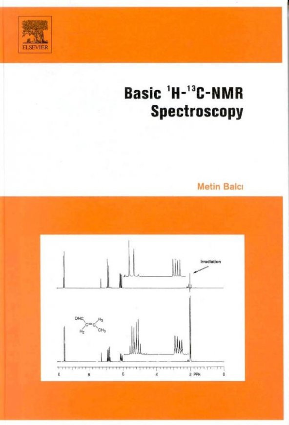 Basic 1H-& 13C-Nmr Spectroscopy