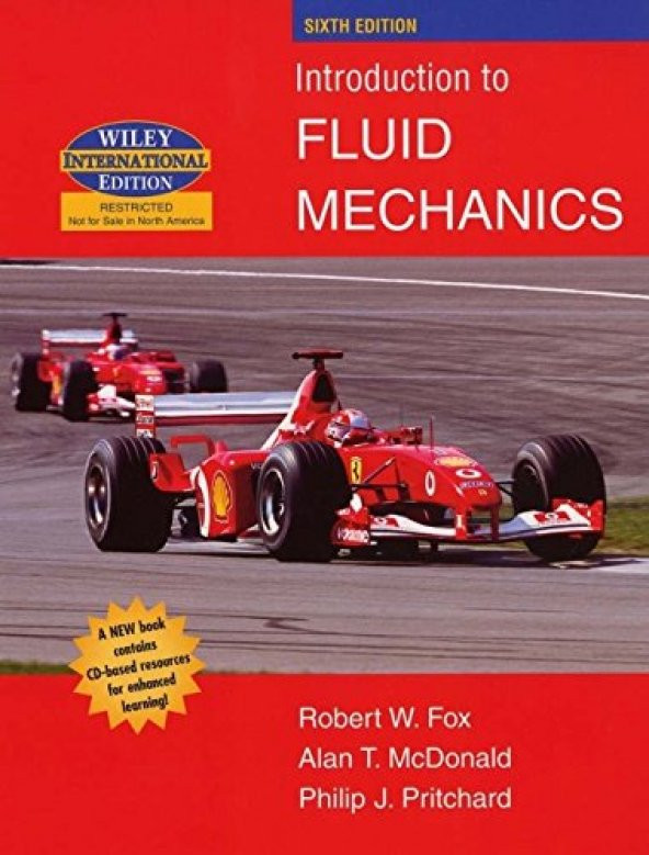 Introduction To Fluid Mechanics