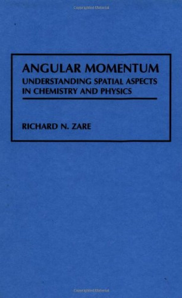 Angular Momentum: Understanding Spatial Aspects in Chemistry and Physics