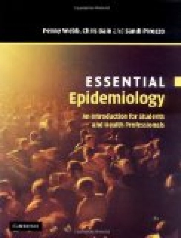 Essential Epidemiology: An Introduction for Students and Health Professionals