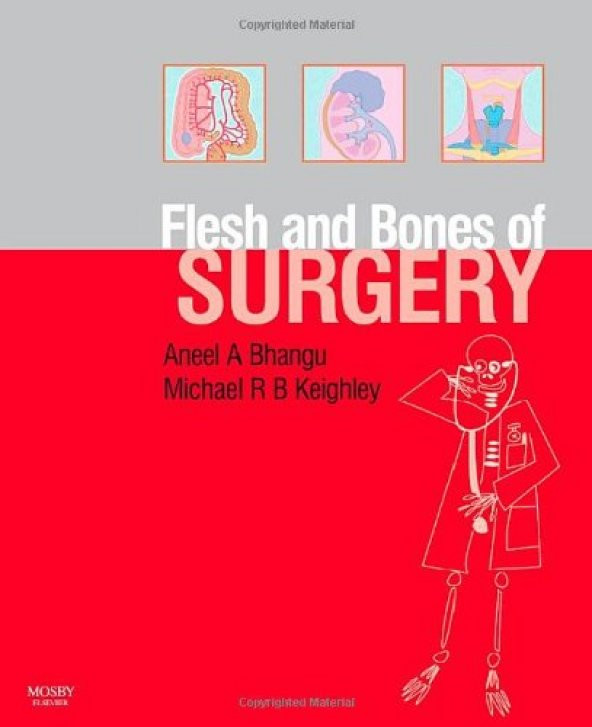 Flesh And Bones Of Surgery