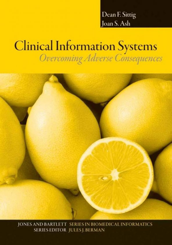 Clinical Information Systems