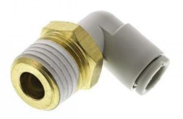 1/4-12 Dirsek Pnömatik Fittings