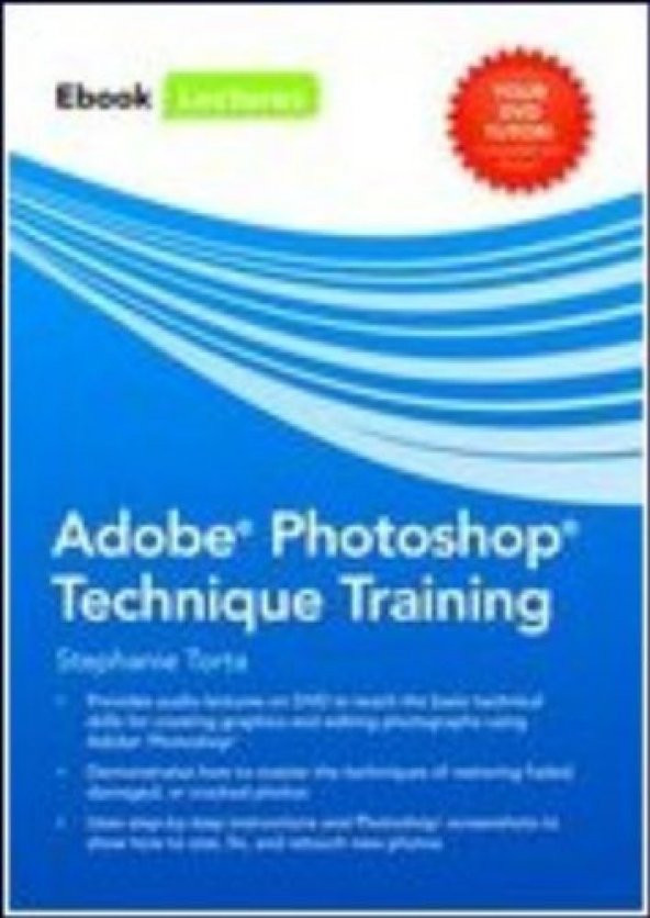 Adobe Photoshop Technique Training - E-Book Dvd