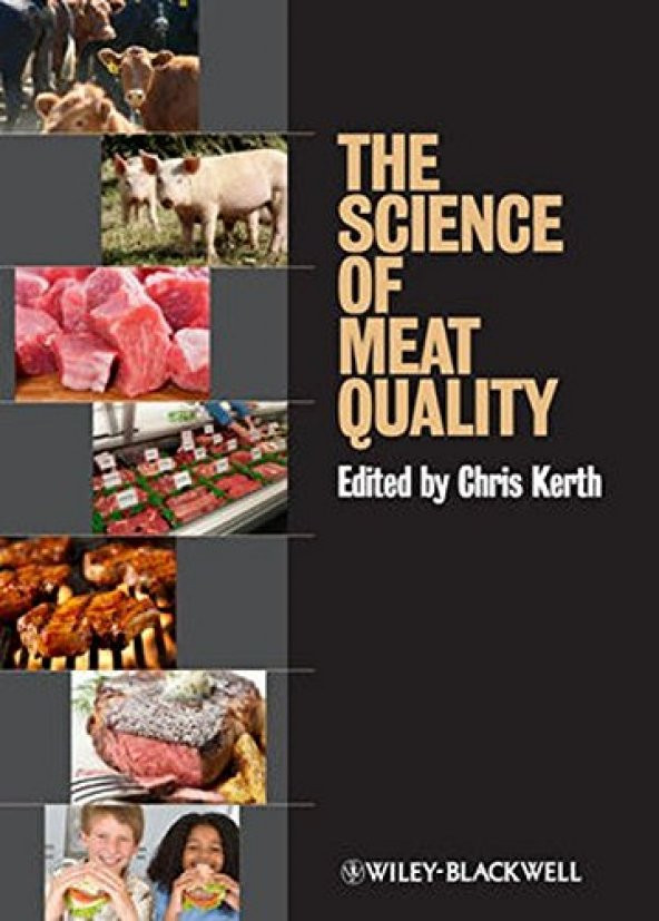 Science Of Meat Quality, The