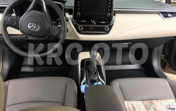 TOYOTA COROLLA REFREF 4D HAVUZLU PASPAS 2019 2020 2021 2022