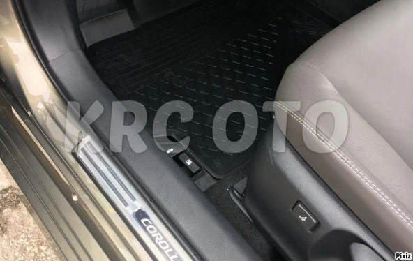 TOYOTA COROLLA REFREF 4D HAVUZLU PASPAS 2019 2020 2021 2022 - 2