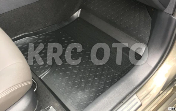 TOYOTA COROLLA REFREF 4D HAVUZLU PASPAS 2019 2020 2021 2022 - 4