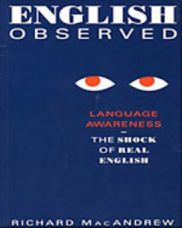 English Observed: A Handbook of Language Awareness