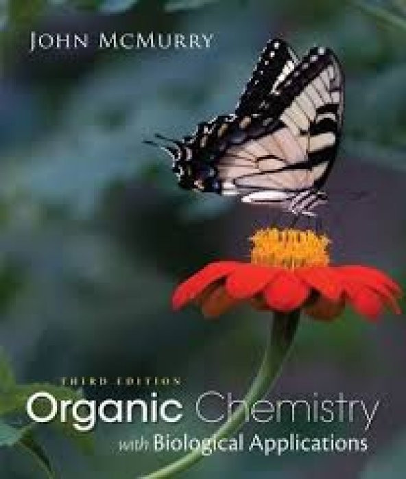 Study Guide with Solutions Manual for McMurrys Organic Chemistry: With Biological Applications