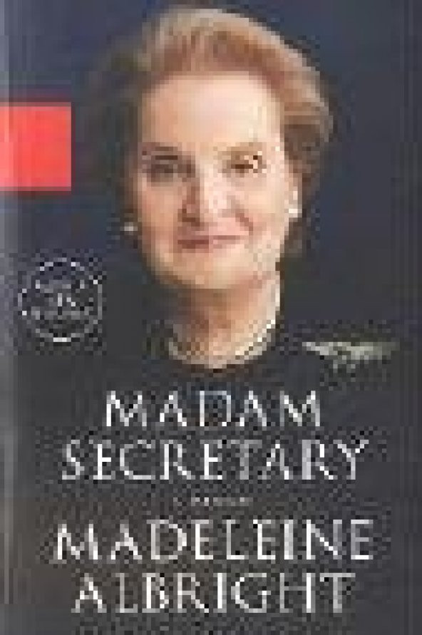 Madam Secrerary