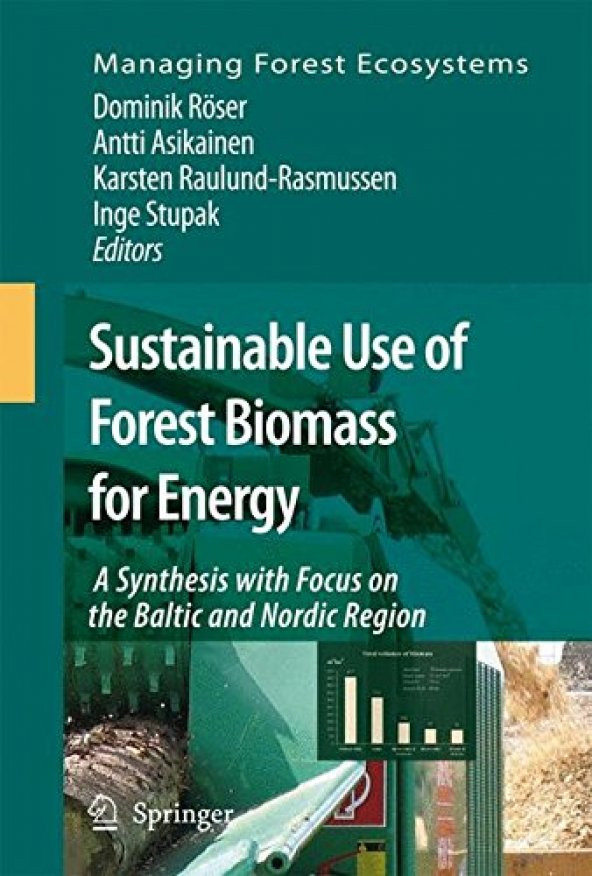 Sustainable Use Of Forest Biomas For Energy: A Synthesis With Focus On The Balt