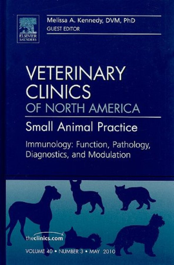 Veterinary Clinics Of North America: Small Animal Practice Immunology Function Pathology Diagnostics And Modulation