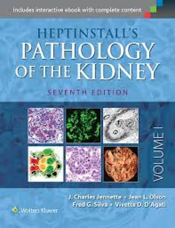 Heptinstalls Pathology of the Kidney