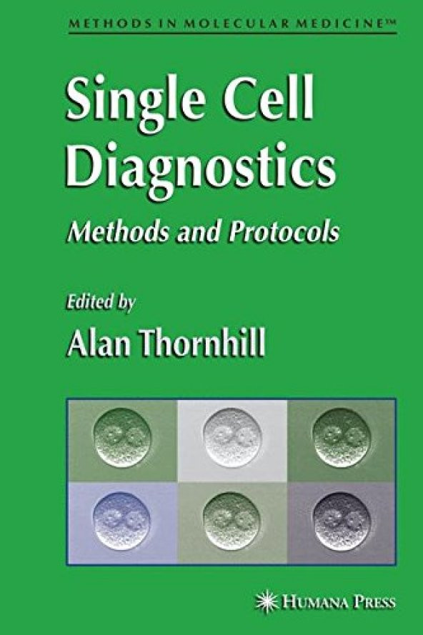 Single Cell Diagnostics Methods And Protocols