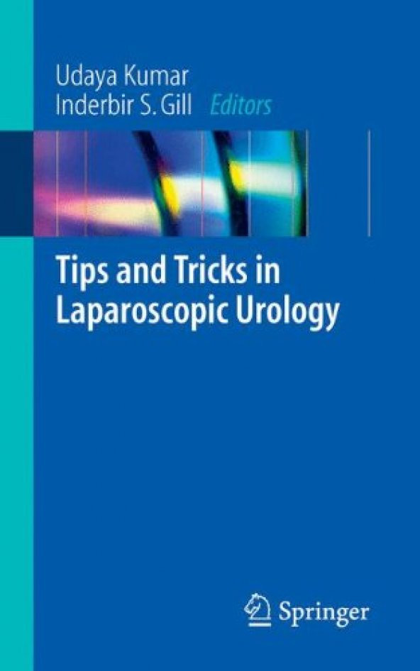 Tips And Tricks In Laparoscopic Urology