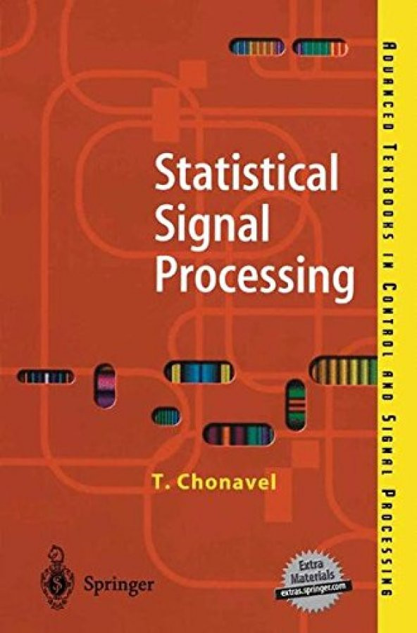 Statistical Signal Processing (+ Cd-Rom)