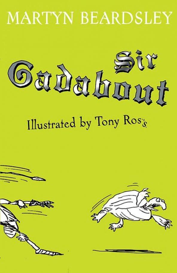 Sir Gadabout (Spooky Stories)