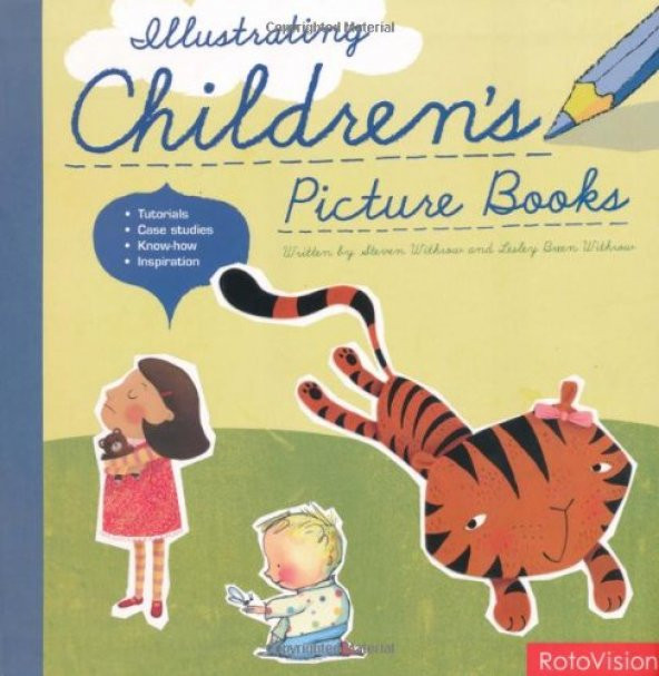 Illustrating ChildrenS Pictur Books