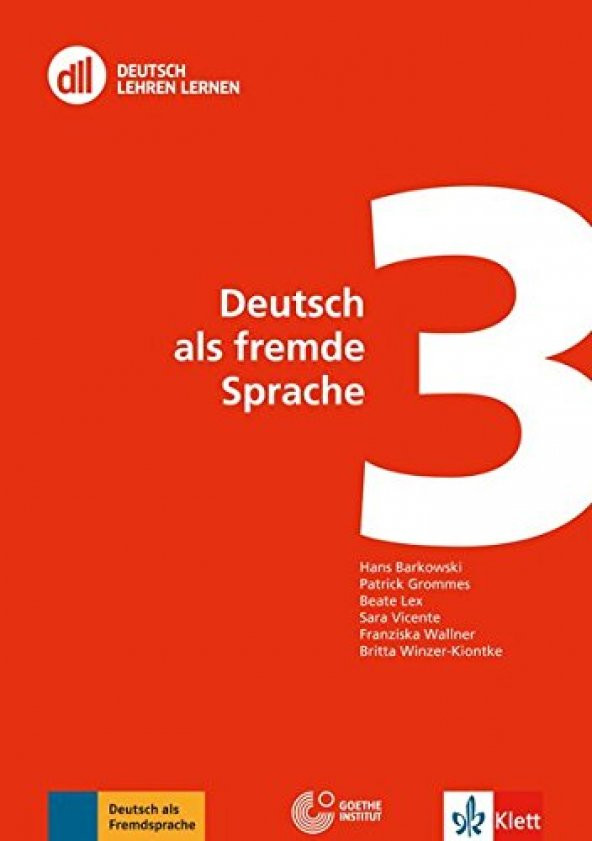 Deutsch Als Fremde Sprache - Buch & DVD (German Edition)