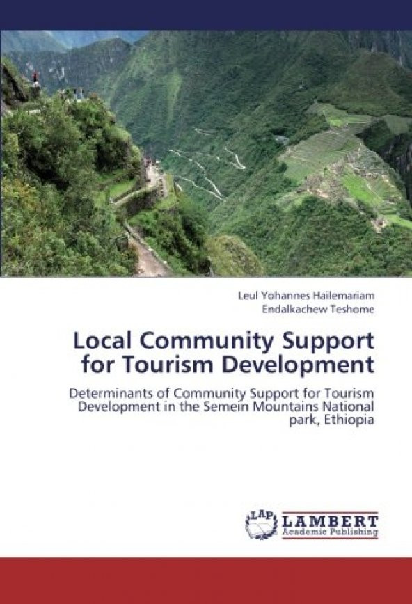 Local Community Support For Tourism Development