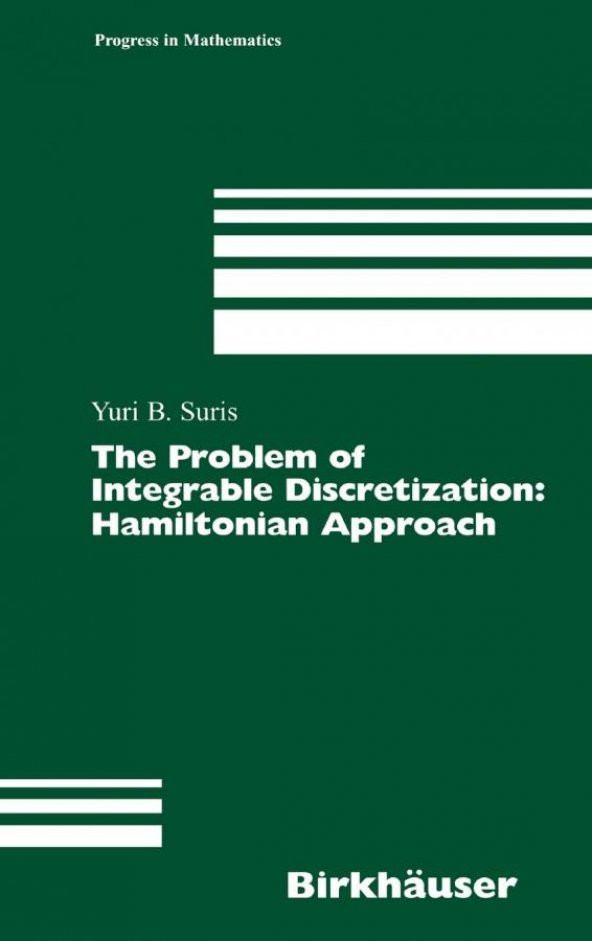 Problem Of Integrable Discretization Hamiltonian Approach