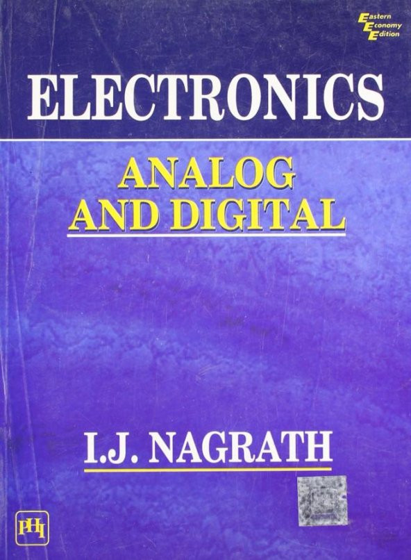Electronics Analog And Digital