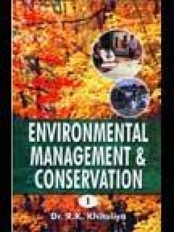 Environmental Management Conservation (2 Volumes)