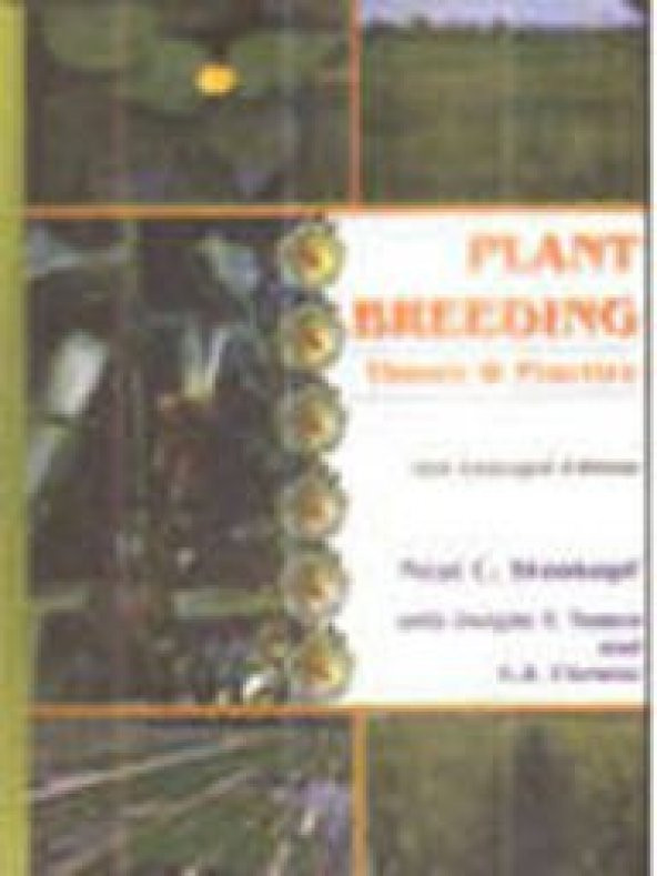 Plant Breeding Theory And Practice
