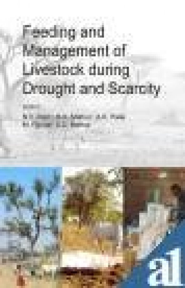 Feeding And Management Of Livestock During Drought