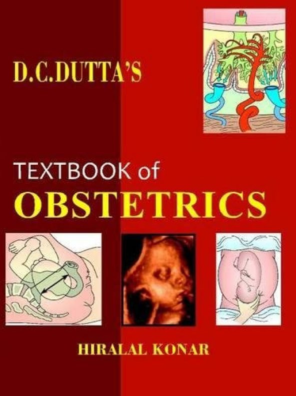 Textbook Of Obstetrics