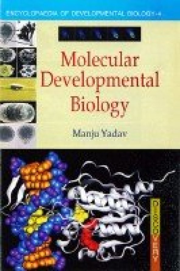 Encyclopaedia Of Developmental Biology Vol. 4: Molecular Development Biology