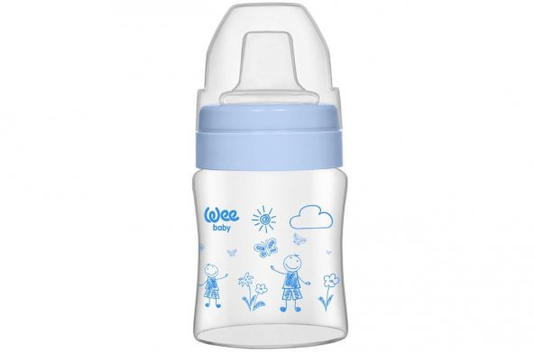 WEE 799 Cam Bardak Isiya Dayanıklı 120ml