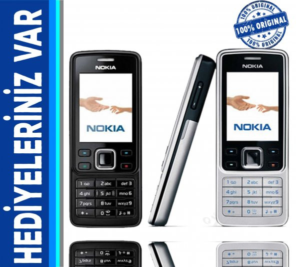 Nokia 6300 Kameralı Cep Telefonu (Yenilenmiş)